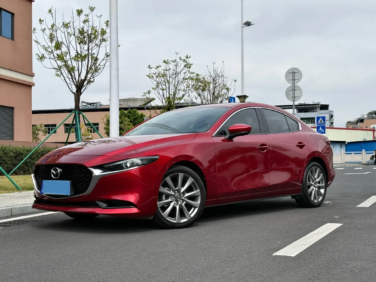 2021 Mazda 3 Axela 2.0L 158HP L4 6AT,autocango,china used car exporter,china ev exporter,chinese used car exporter,chinese used ev exporter