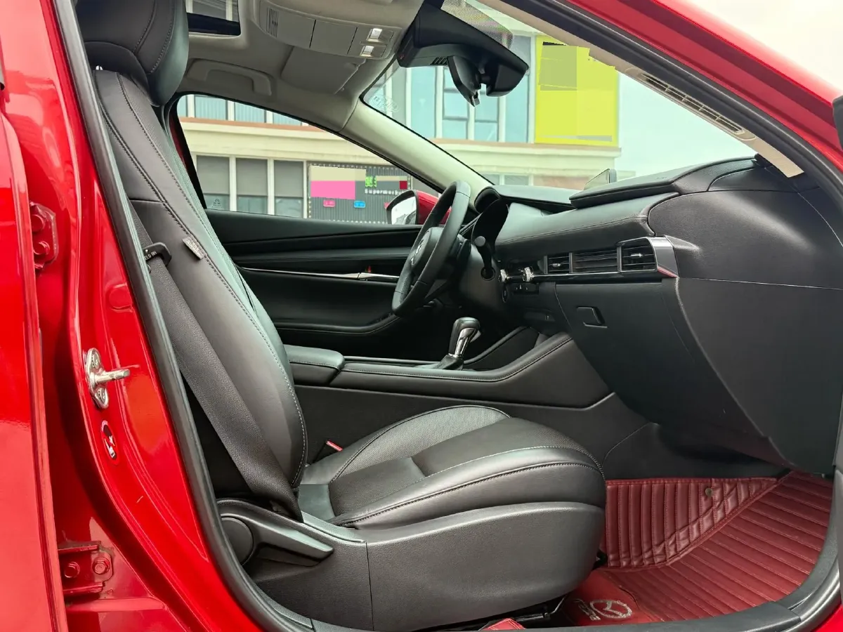 2021 Mazda 3 Axela 2.0L 158HP L4 6AT,autocango,china used car exporter,china ev exporter,chinese used car exporter,chinese used ev exporter