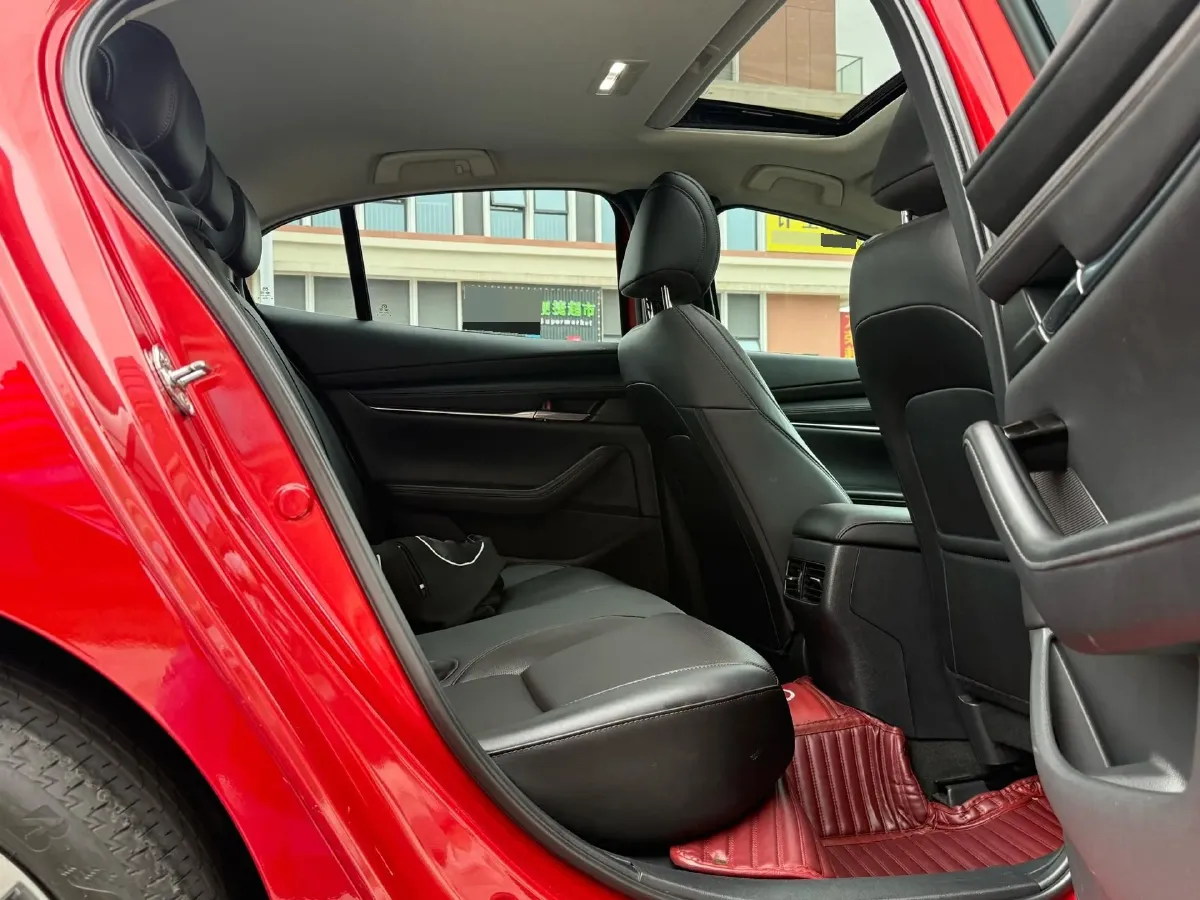 2021 Mazda 3 Axela 2.0L 158HP L4 6AT,autocango,china used car exporter,china ev exporter,chinese used car exporter,chinese used ev exporter