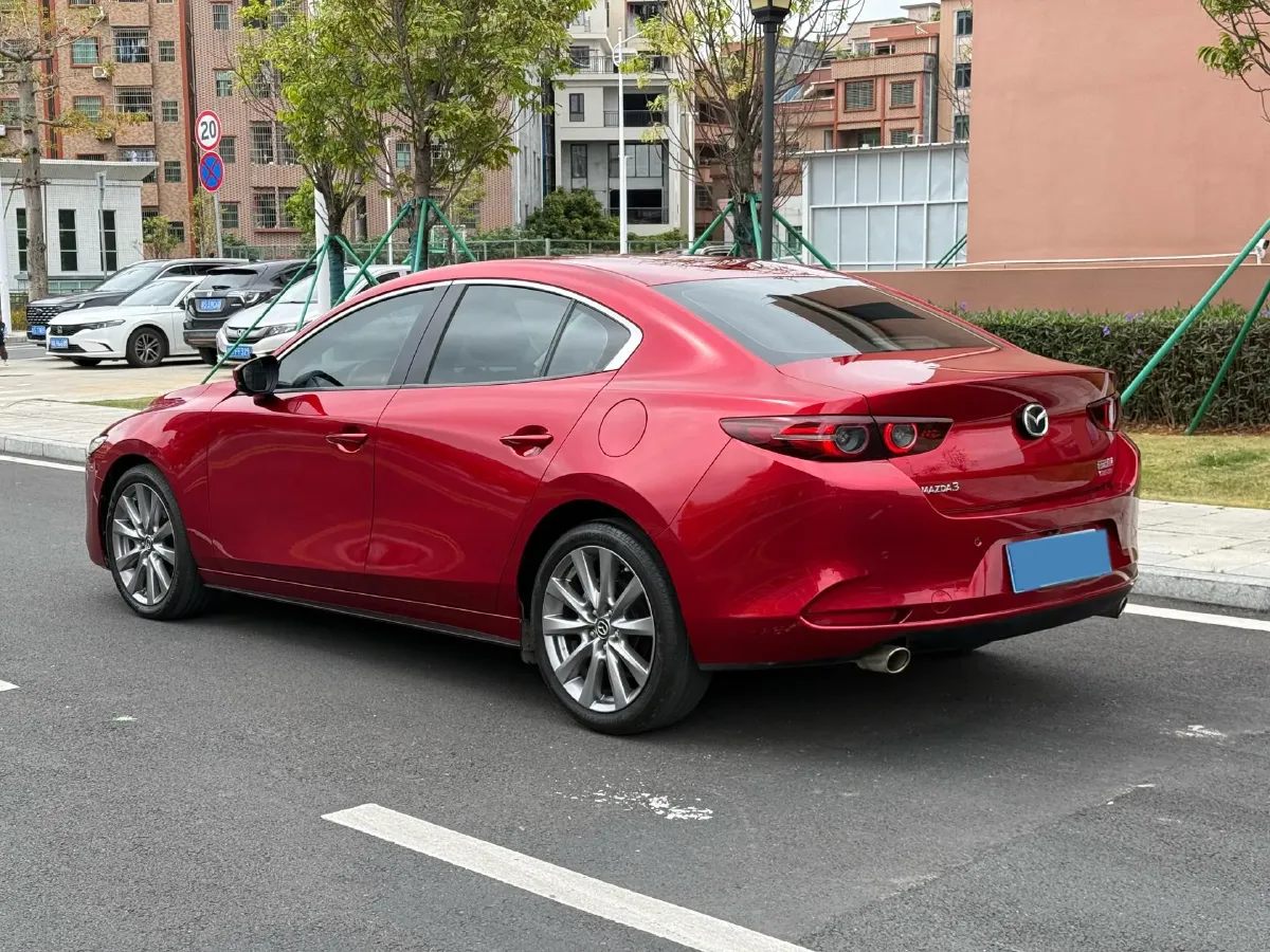 2021 Mazda 3 Axela 2.0L 158HP L4 6AT,autocango,china used car exporter,china ev exporter,chinese used car exporter,chinese used ev exporter