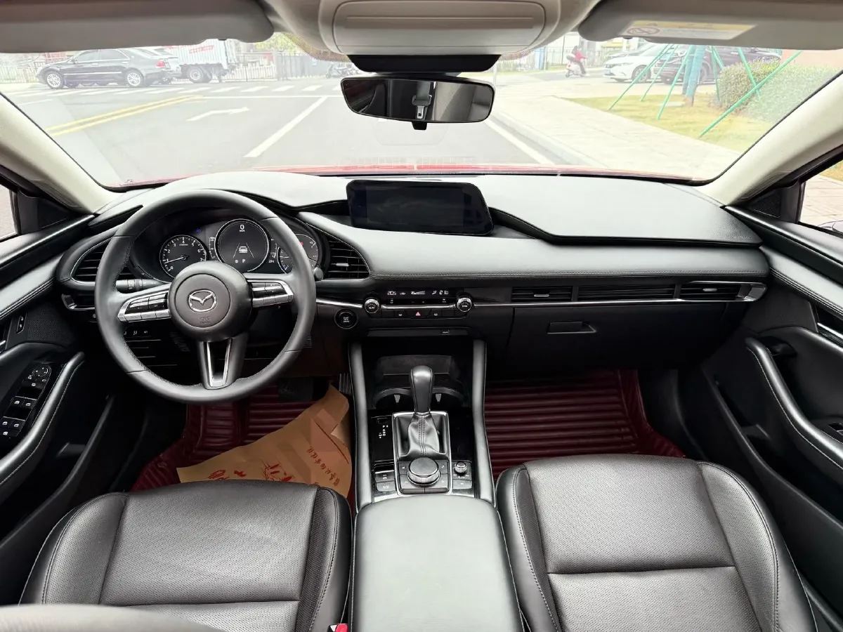 2021 Mazda 3 Axela 2.0L 158HP L4 6AT,autocango,china used car exporter,china ev exporter,chinese used car exporter,chinese used ev exporter