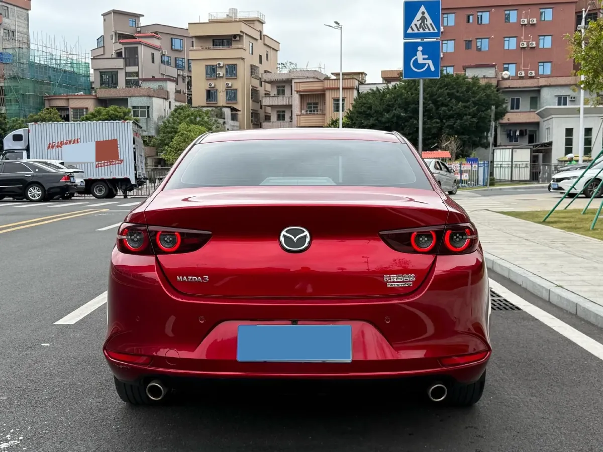2021 Mazda 3 Axela 2.0L 158HP L4 6AT,autocango,china used car exporter,china ev exporter,chinese used car exporter,chinese used ev exporter