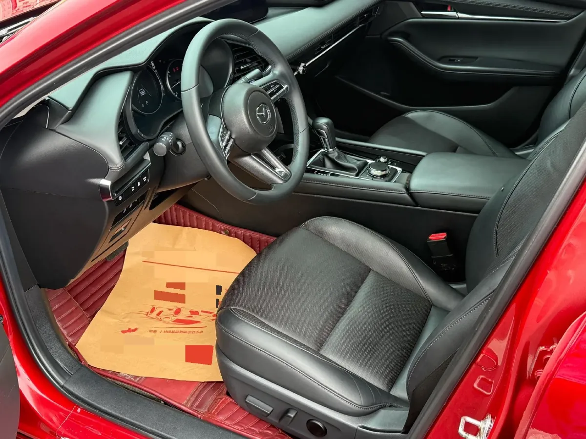 2021 Mazda 3 Axela 2.0L 158HP L4 6AT,autocango,china used car exporter,china ev exporter,chinese used car exporter,chinese used ev exporter