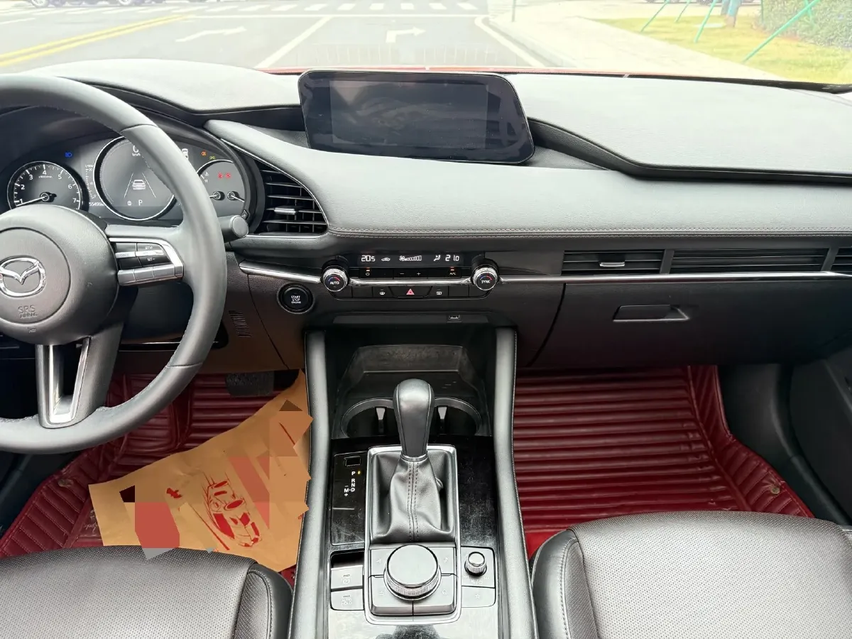 2021 Mazda 3 Axela 2.0L 158HP L4 6AT,autocango,china used car exporter,china ev exporter,chinese used car exporter,chinese used ev exporter