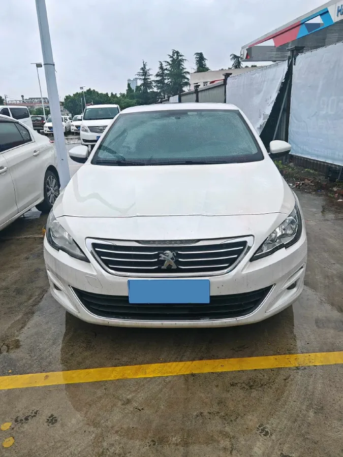 2018 Peugeot 408 1.8L 139HP L4 6AT,autocango,china used car exporter,china ev exporter,chinese used car exporter,chinese used ev exporter