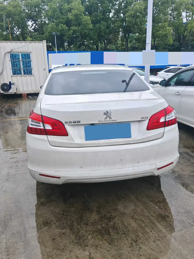 2018 Peugeot 408 1.8L 139HP L4 6AT,autocango,china used car exporter,china ev exporter,chinese used car exporter,chinese used ev exporter