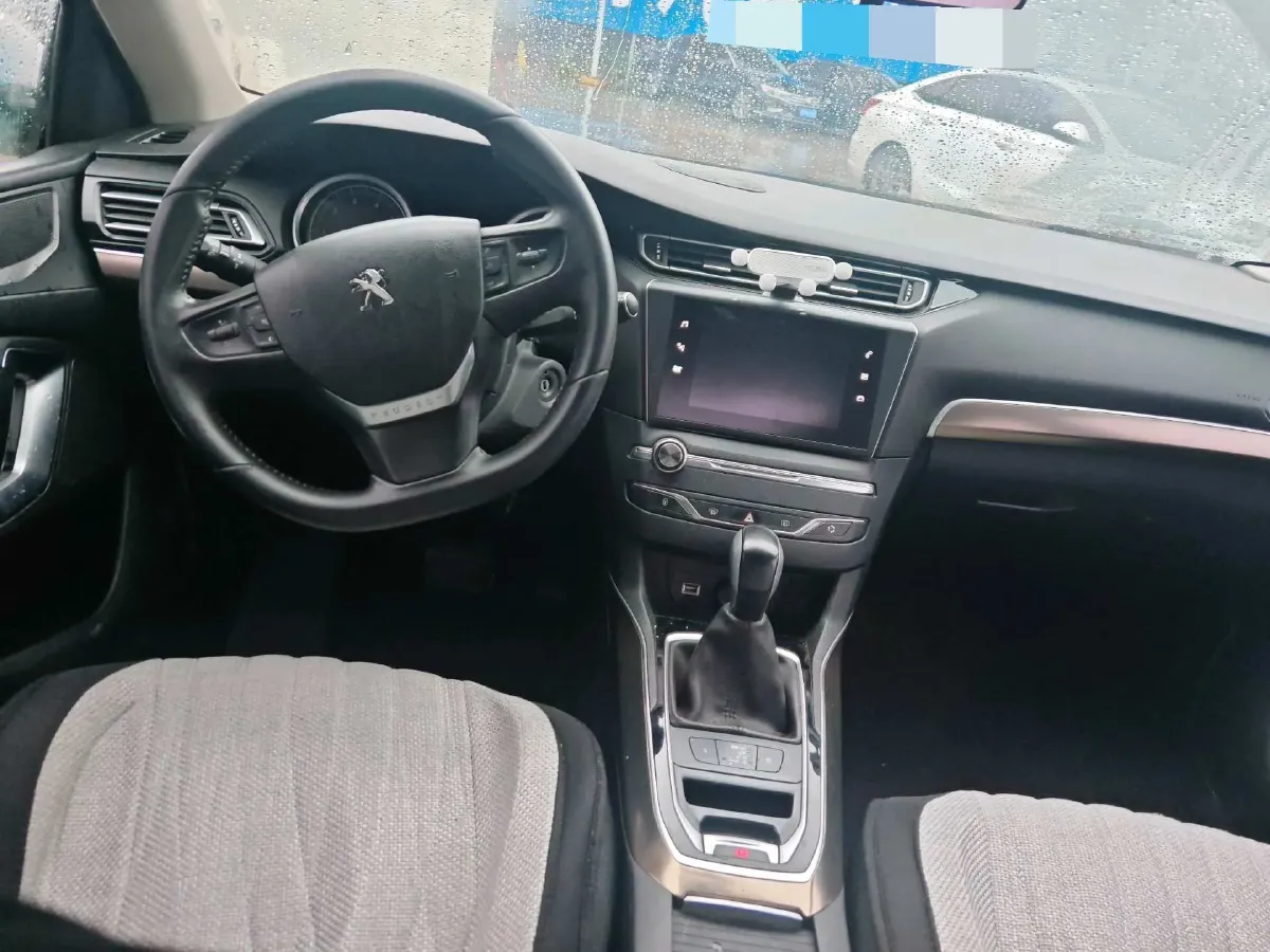 2018 Peugeot 408 1.8L 139HP L4 6AT,autocango,china used car exporter,china ev exporter,chinese used car exporter,chinese used ev exporter
