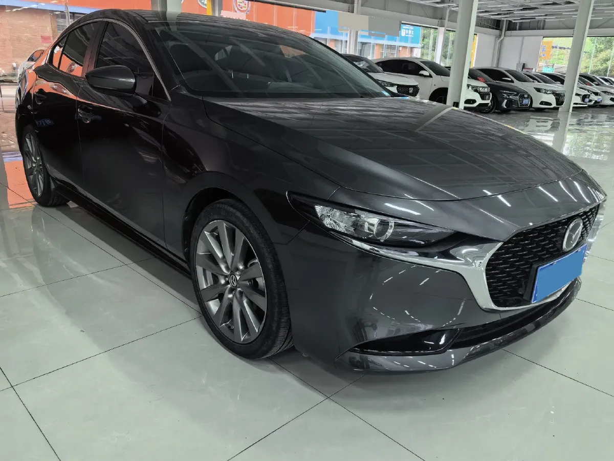 2023 Mazda 3 Axela 2.0L 158HP L4 6AT,autocango,china used car exporter,china ev exporter,chinese used car exporter,chinese used ev exporter