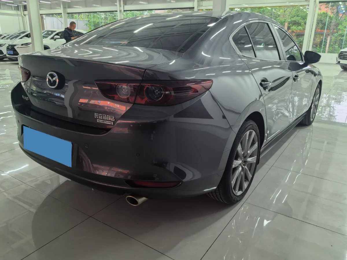 2023 Mazda 3 Axela 2.0L 158HP L4 6AT,autocango,china used car exporter,china ev exporter,chinese used car exporter,chinese used ev exporter