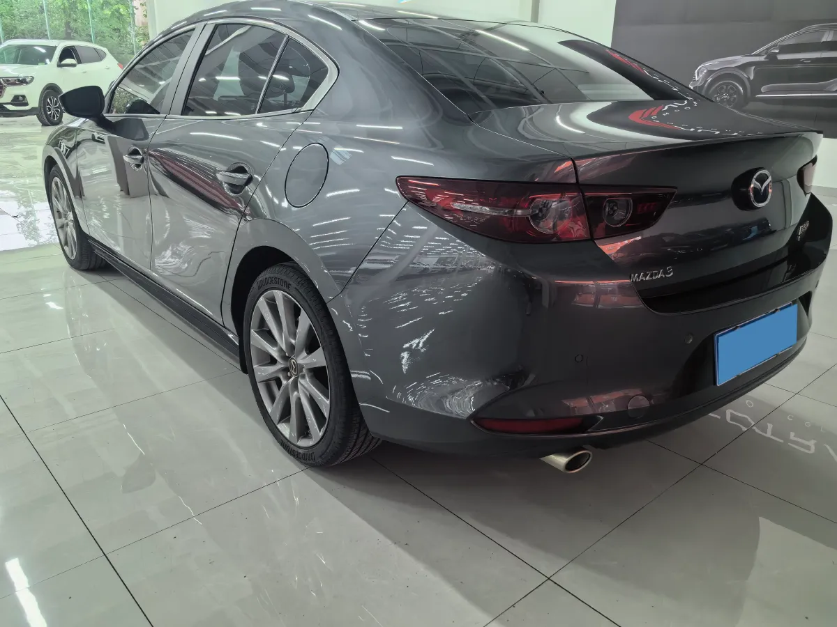 2023 Mazda 3 Axela 2.0L 158HP L4 6AT,autocango,china used car exporter,china ev exporter,chinese used car exporter,chinese used ev exporter
