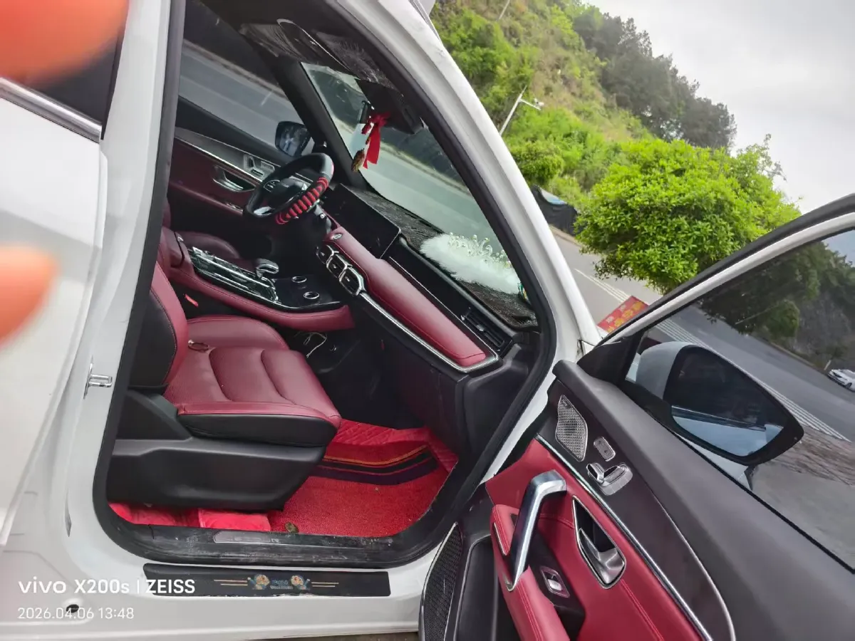 2021 Jetour X70 Plus 1.6T 197HP L4 7DCT,autocango,china used car exporter,china ev exporter,chinese used car exporter,chinese used ev exporter