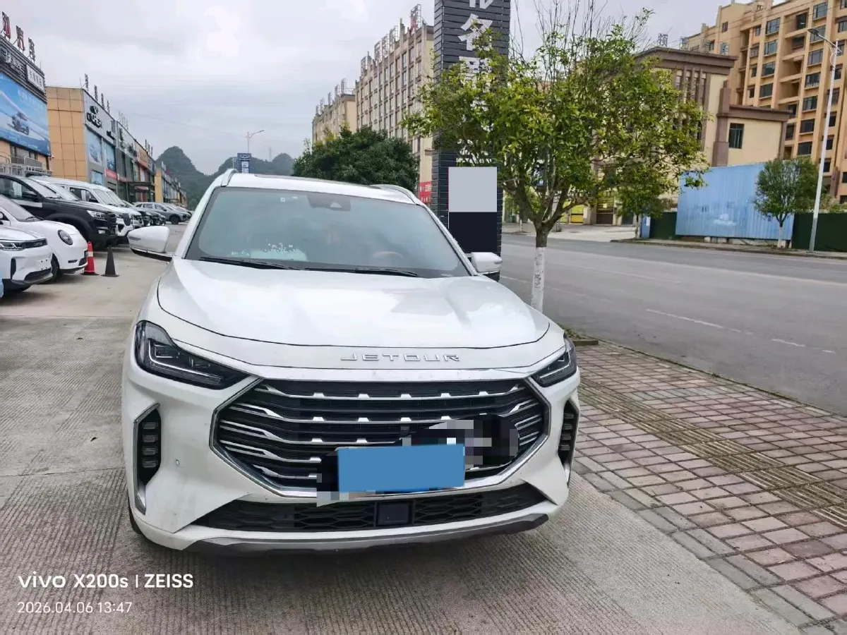 2021 Jetour X70 Plus 1.6T 197HP L4 7DCT,autocango,china used car exporter,china ev exporter,chinese used car exporter,chinese used ev exporter