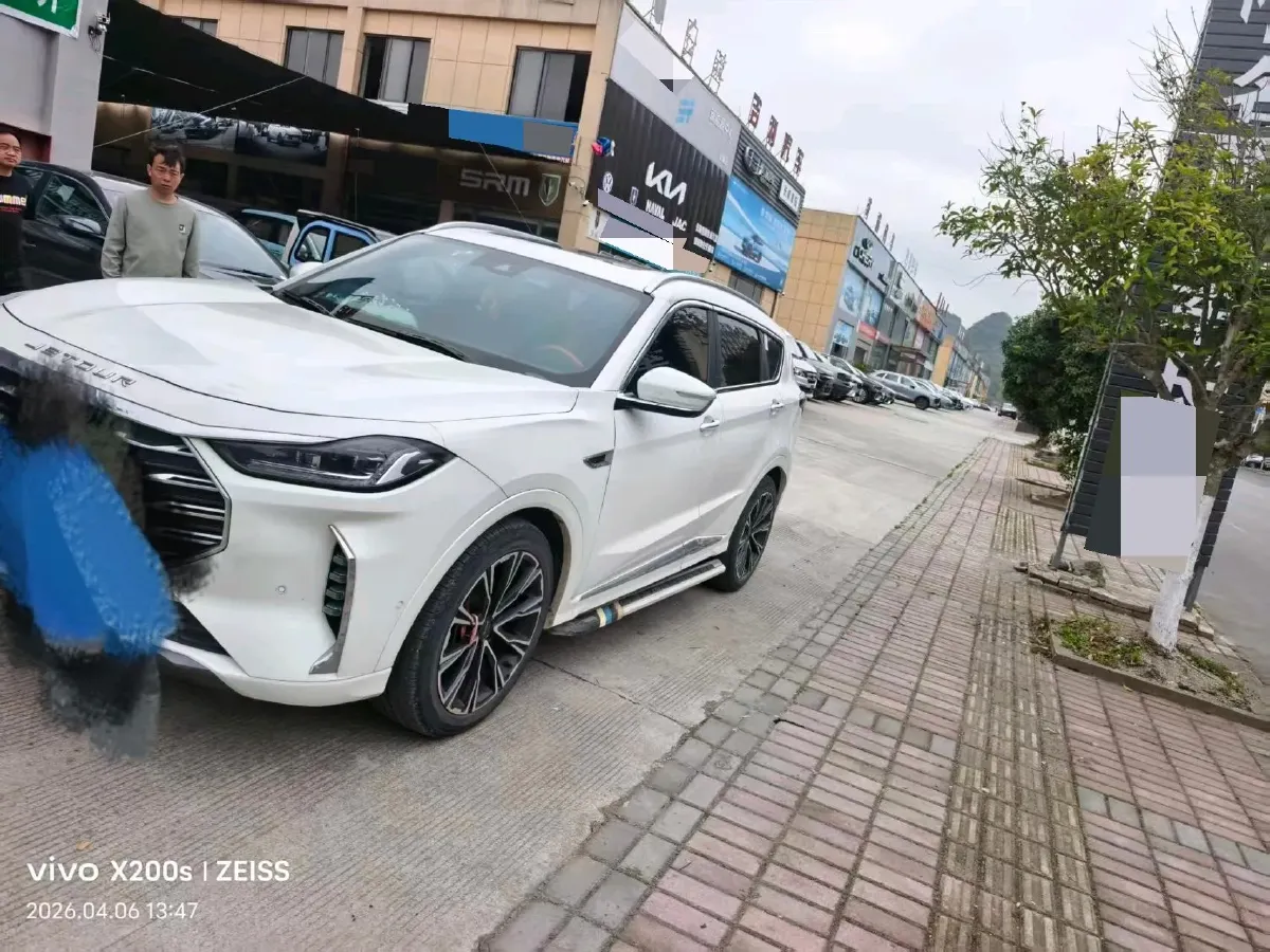 2021 Jetour X70 Plus 1.6T 197HP L4 7DCT,autocango,china used car exporter,china ev exporter,chinese used car exporter,chinese used ev exporter
