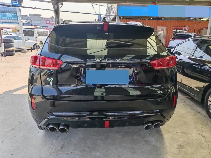 2019 WEY VV7 2.0T 227HP L4 7DCT,autocango,china used car exporter,china ev exporter,chinese used car exporter,chinese used ev exporter