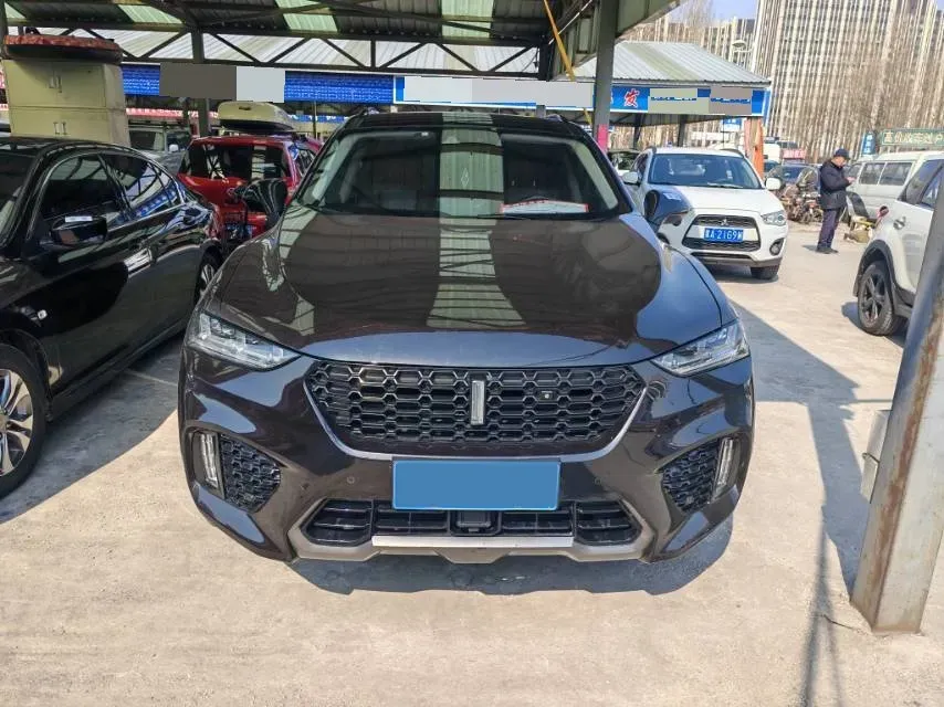 2019 WEY VV7 2.0T 227HP L4 7DCT,autocango,china used car exporter,china ev exporter,chinese used car exporter,chinese used ev exporter