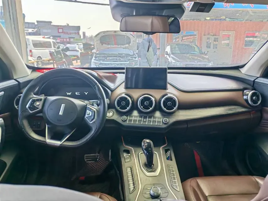 2019 WEY VV7 2.0T 227HP L4 7DCT,autocango,china used car exporter,china ev exporter,chinese used car exporter,chinese used ev exporter