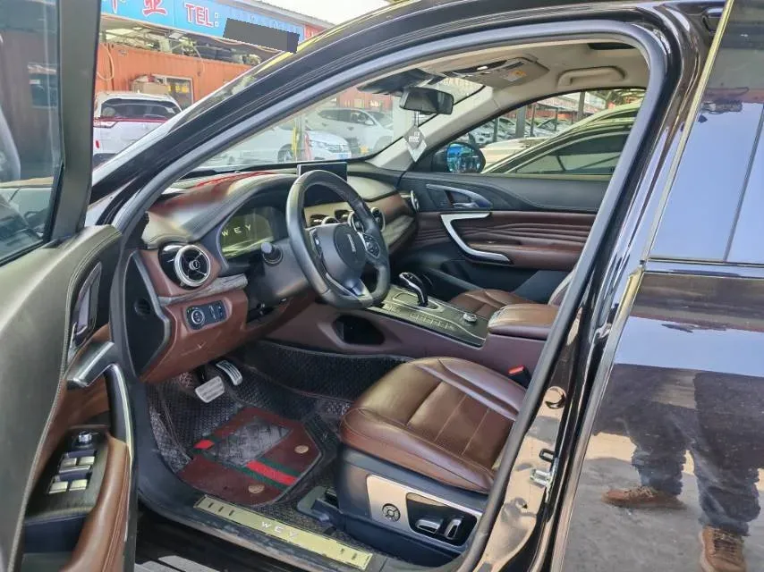 2019 WEY VV7 2.0T 227HP L4 7DCT,autocango,china used car exporter,china ev exporter,chinese used car exporter,chinese used ev exporter