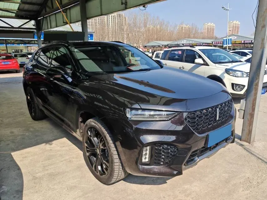 2019 WEY VV7 2.0T 227HP L4 7DCT,autocango,china used car exporter,china ev exporter,chinese used car exporter,chinese used ev exporter