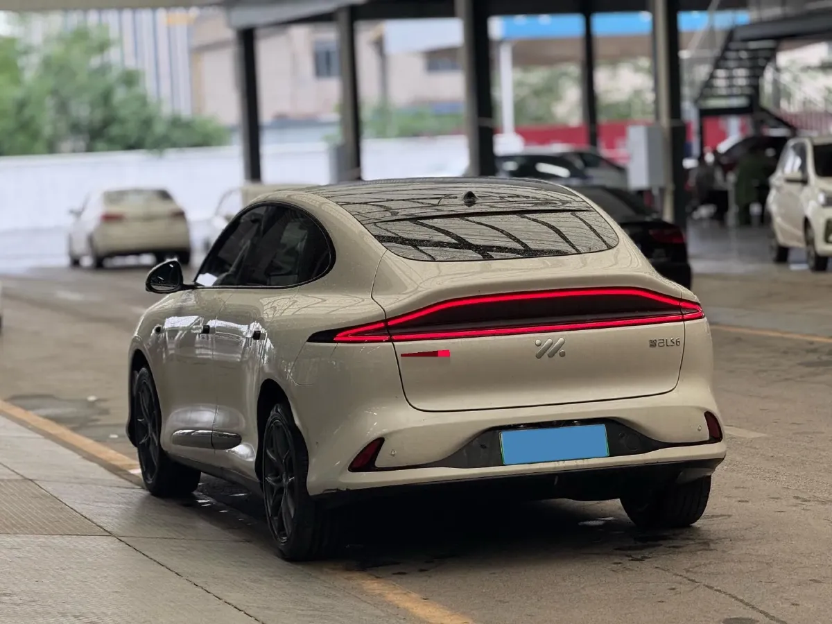 2023 IM LS6 BEV 90KWH,autocango,china used car exporter,china ev exporter,chinese used car exporter,chinese used ev exporter