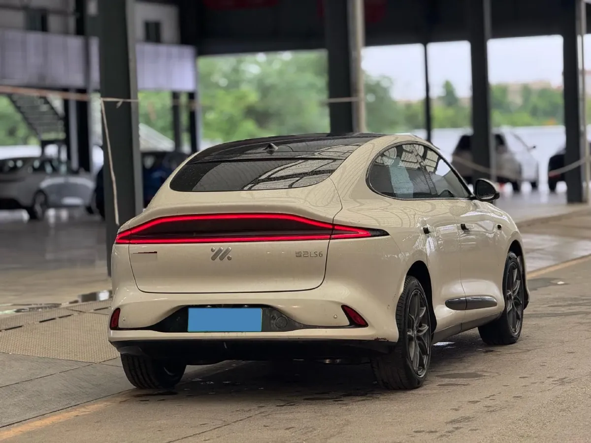 2023 IM LS6 BEV 90KWH,autocango,china used car exporter,china ev exporter,chinese used car exporter,chinese used ev exporter