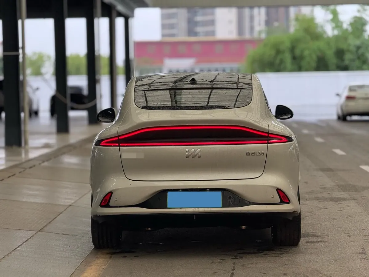 2023 IM LS6 BEV 90KWH,autocango,china used car exporter,china ev exporter,chinese used car exporter,chinese used ev exporter