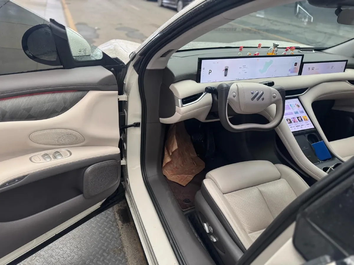 2023 IM LS6 BEV 90KWH,autocango,china used car exporter,china ev exporter,chinese used car exporter,chinese used ev exporter