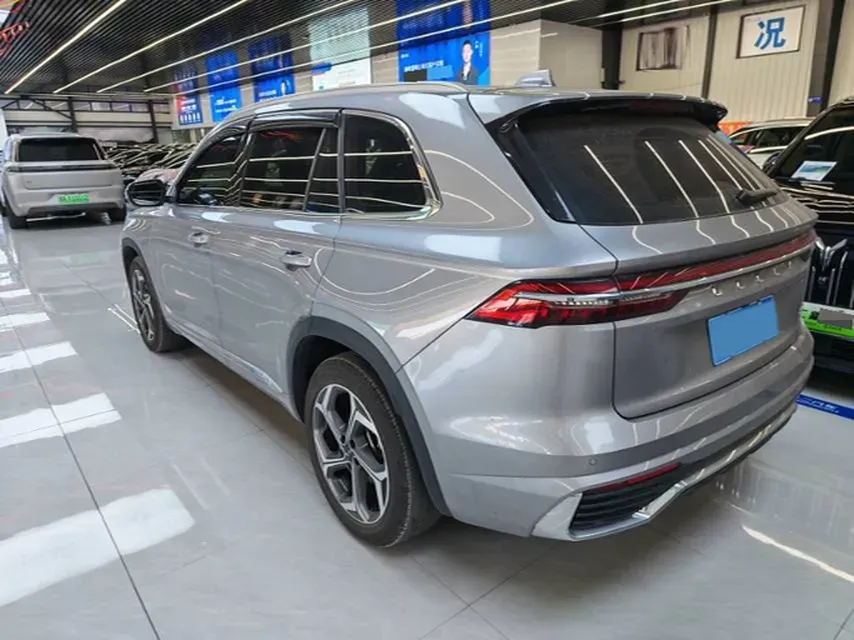 2025 Geely Monjaro 2.0T 238HP L4 8AT,autocango,china used car exporter,china ev exporter,chinese used car exporter,chinese used ev exporter