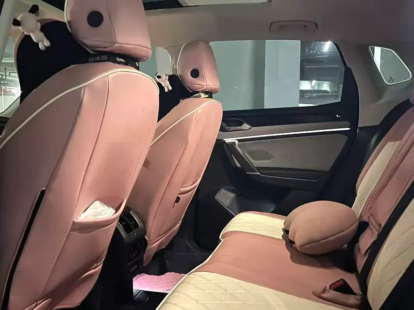 2024 Volkswagen Tayron X 2.0T 186HP L4 7DCT,autocango,china used car exporter,china ev exporter,chinese used car exporter,chinese used ev exporter