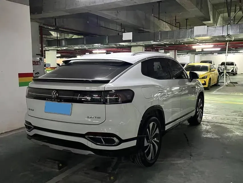 2024 Volkswagen Tayron X 2.0T 186HP L4 7DCT,autocango,china used car exporter,china ev exporter,chinese used car exporter,chinese used ev exporter