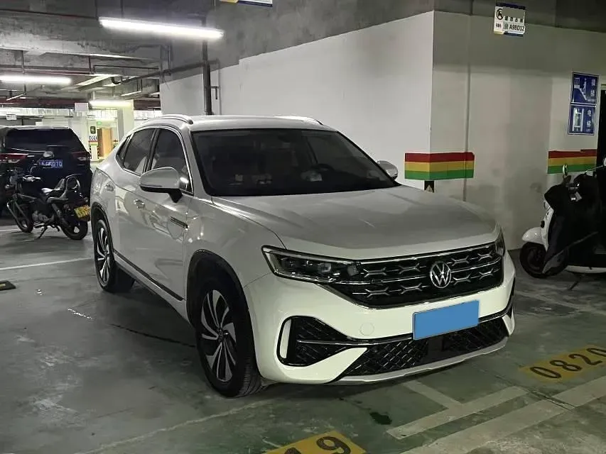 2024 Volkswagen Tayron X 2.0T 186HP L4 7DCT,autocango,china used car exporter,china ev exporter,chinese used car exporter,chinese used ev exporter