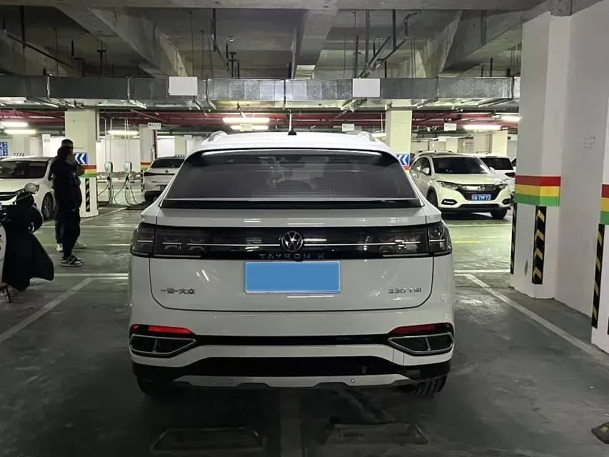 2024 Volkswagen Tayron X 2.0T 186HP L4 7DCT,autocango,china used car exporter,china ev exporter,chinese used car exporter,chinese used ev exporter