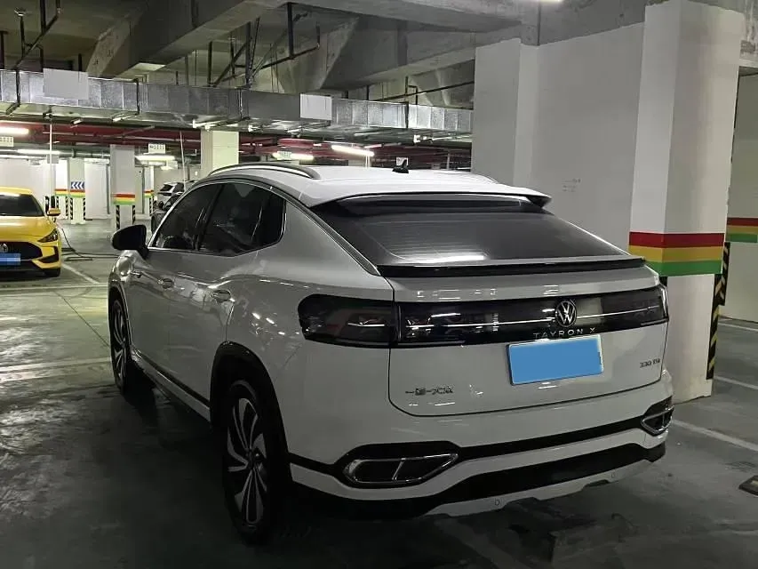 2024 Volkswagen Tayron X 2.0T 186HP L4 7DCT,autocango,china used car exporter,china ev exporter,chinese used car exporter,chinese used ev exporter