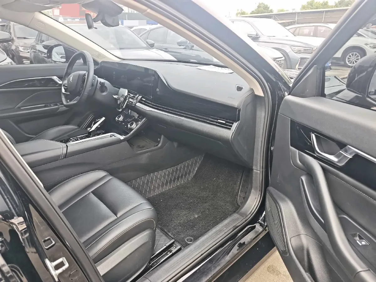 2022 DongFeng Fengon Fengon 580 1.5T 184HP L4 6AT,autocango,china used car exporter,china ev exporter,chinese used car exporter,chinese used ev exporter