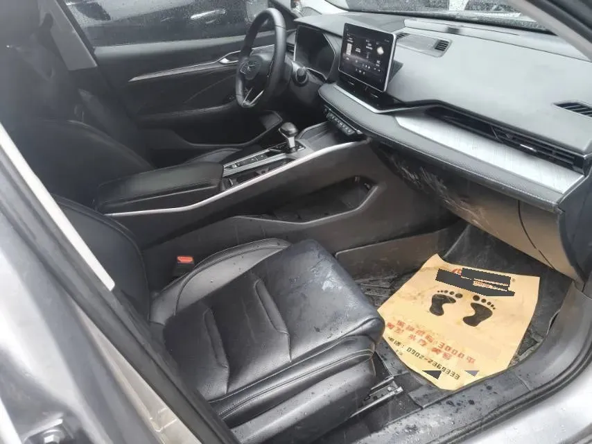 2021 Geely Preface 2.0T 190HP L4 7DCT,autocango,china used car exporter,china ev exporter,chinese used car exporter,chinese used ev exporter