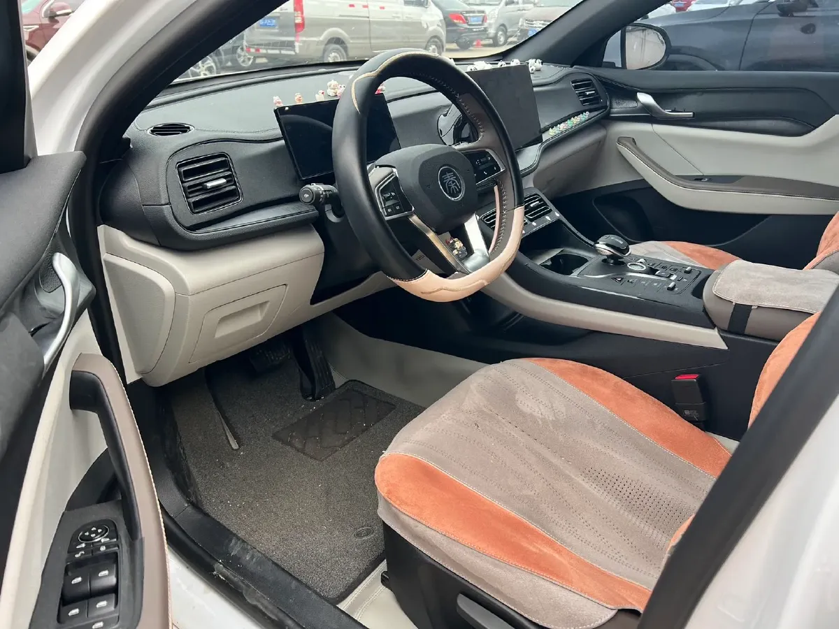 2024 BYD Qin Plus 1.5L 110HP L4 E-CVT PHEV 8.32KWH,autocango,china used car exporter,china ev exporter,chinese used car exporter,chinese used ev exporter