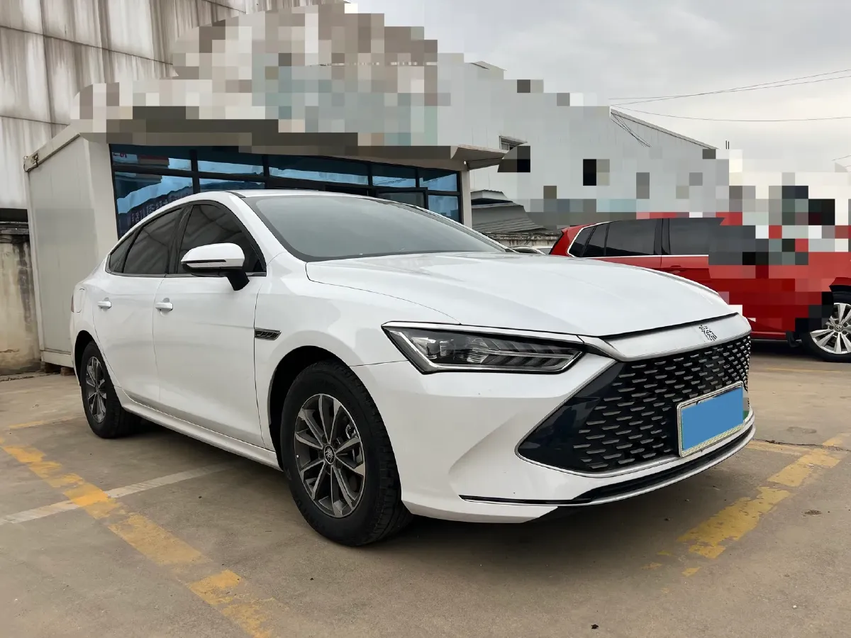 2024 BYD Qin Plus 1.5L 110HP L4 E-CVT PHEV 8.32KWH,autocango,china used car exporter,china ev exporter,chinese used car exporter,chinese used ev exporter