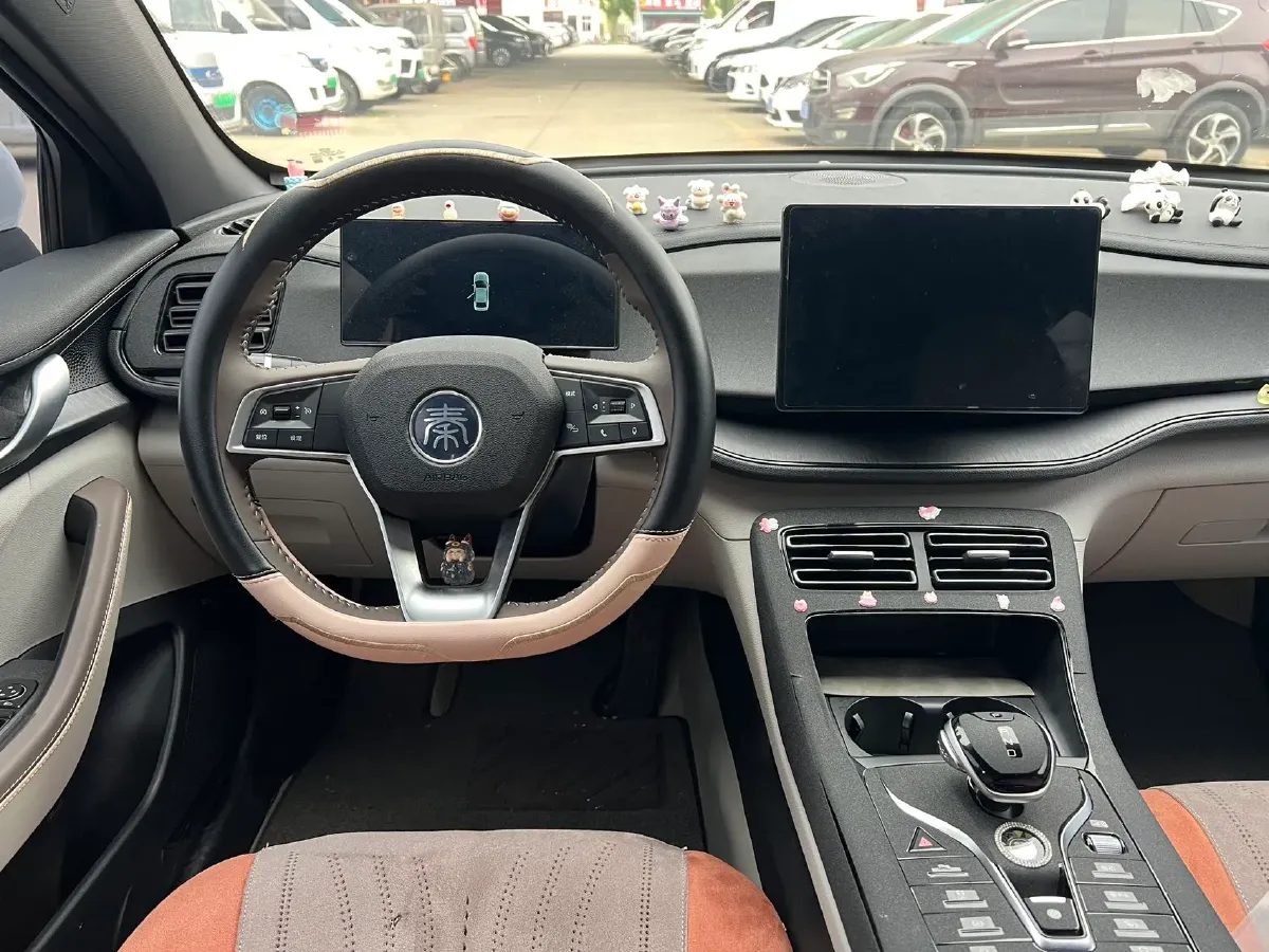 2024 BYD Qin Plus 1.5L 110HP L4 E-CVT PHEV 8.32KWH,autocango,china used car exporter,china ev exporter,chinese used car exporter,chinese used ev exporter