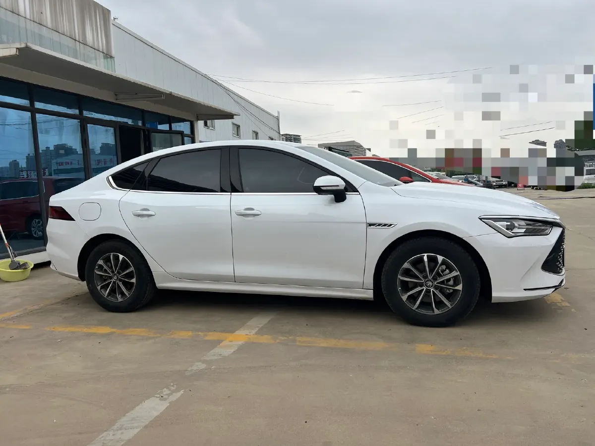 2024 BYD Qin Plus 1.5L 110HP L4 E-CVT PHEV 8.32KWH,autocango,china used car exporter,china ev exporter,chinese used car exporter,chinese used ev exporter