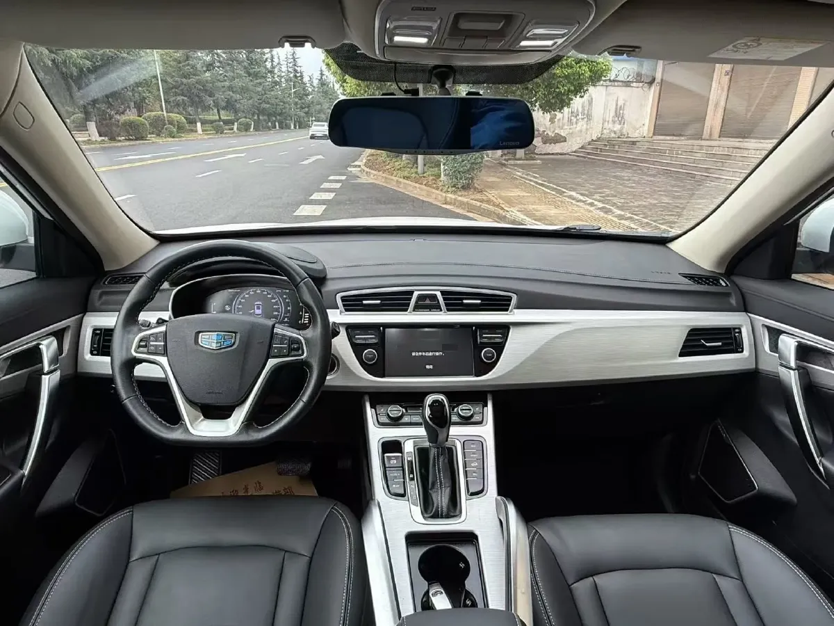 2018 Geely Azkarra 1.8T 184HP L4 6AT,autocango,china used car exporter,china ev exporter,chinese used car exporter,chinese used ev exporter