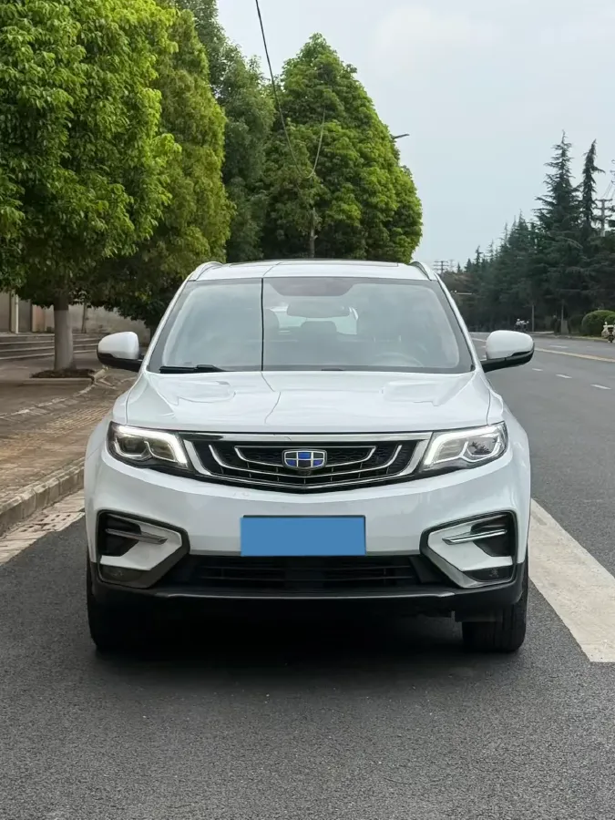 2018 Geely Azkarra 1.8T 184HP L4 6AT,autocango,china used car exporter,china ev exporter,chinese used car exporter,chinese used ev exporter