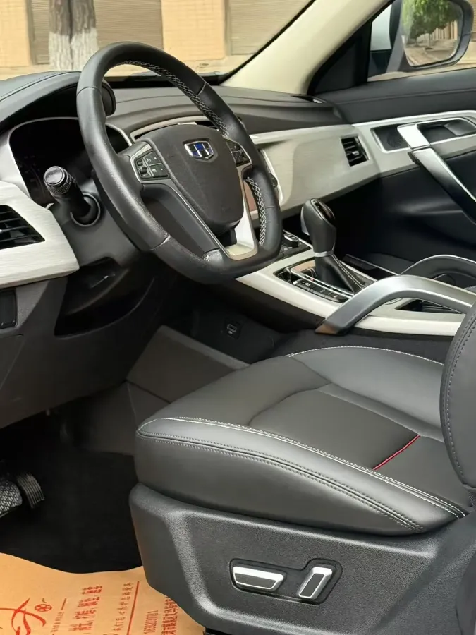 2018 Geely Azkarra 1.8T 184HP L4 6AT,autocango,china used car exporter,china ev exporter,chinese used car exporter,chinese used ev exporter