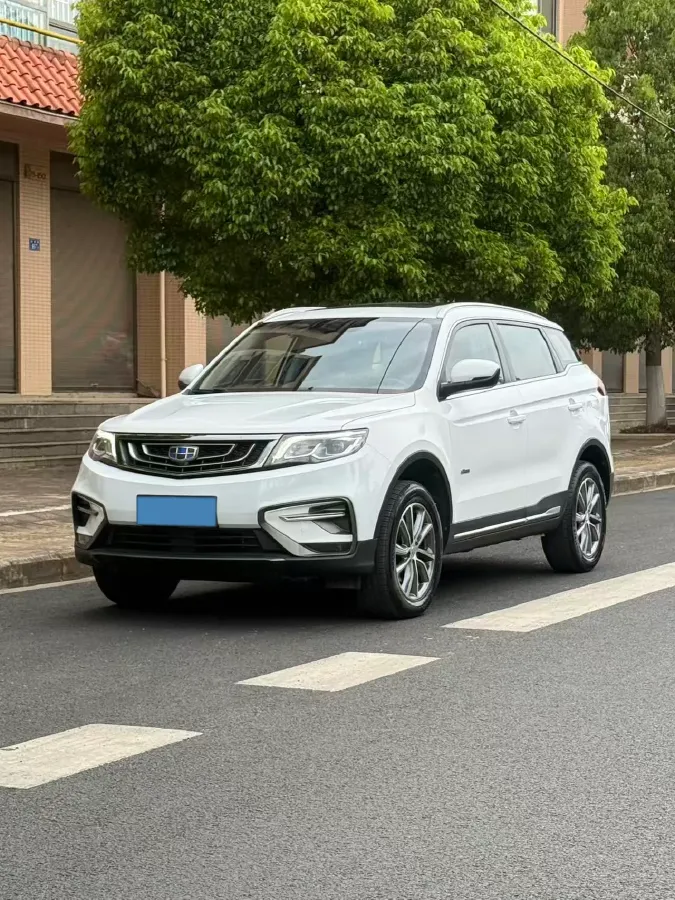 2018 Geely Azkarra 1.8T 184HP L4 6AT,autocango,china used car exporter,china ev exporter,chinese used car exporter,chinese used ev exporter