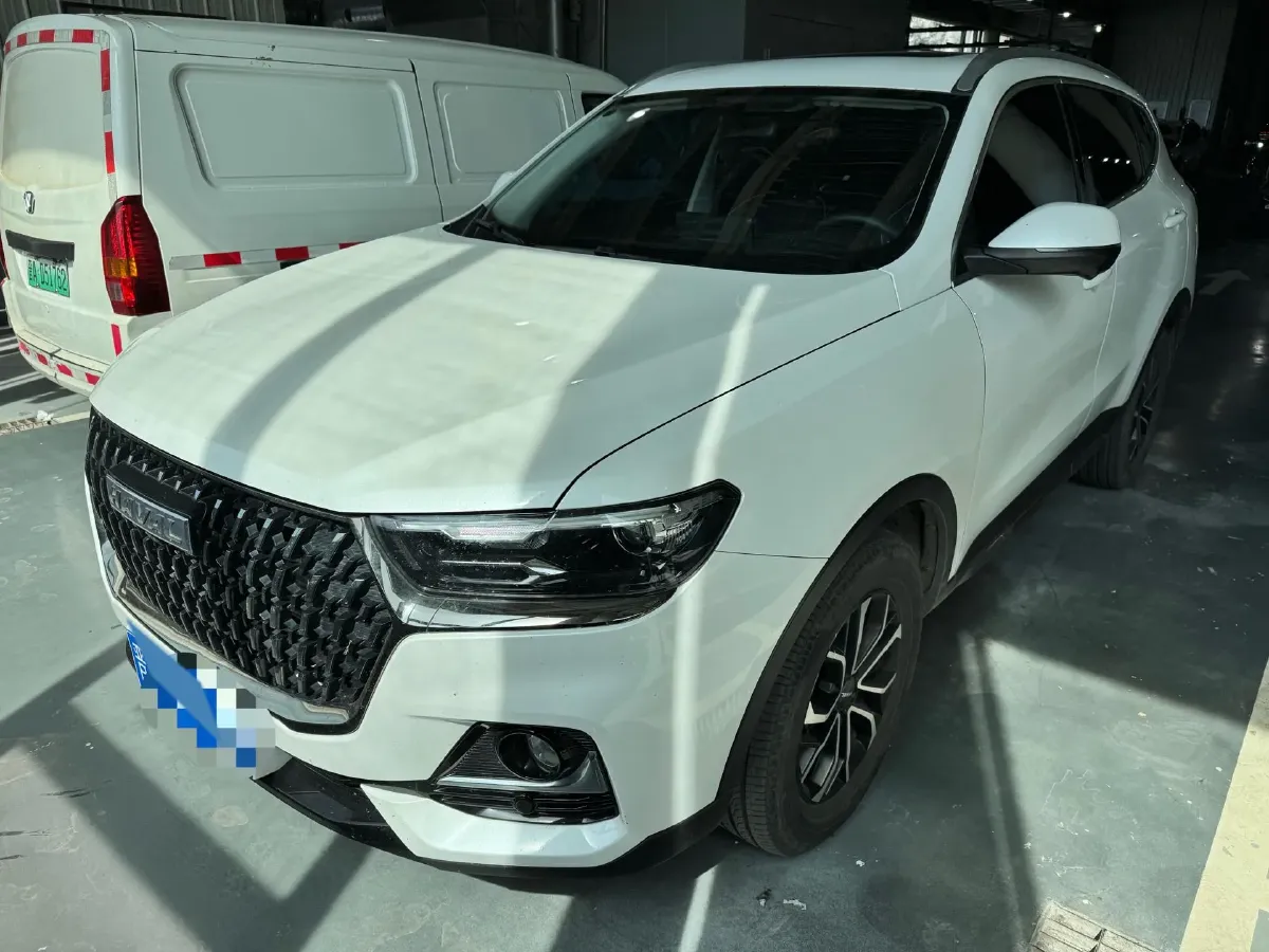 2023 Haval H6 1.5T 150HP L4 7DCT,autocango,china used car exporter,china ev exporter,chinese used car exporter,chinese used ev exporter