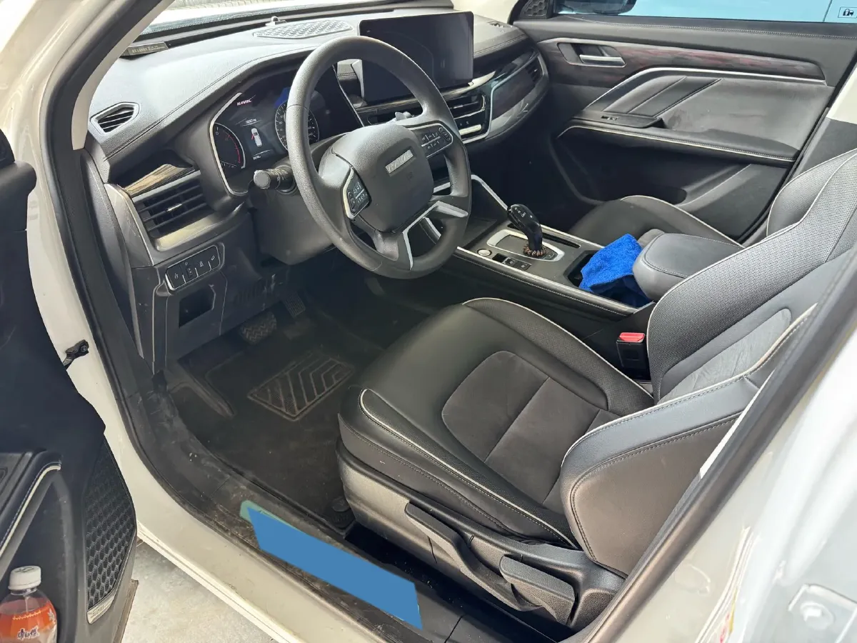 2023 Haval H6 1.5T 150HP L4 7DCT,autocango,china used car exporter,china ev exporter,chinese used car exporter,chinese used ev exporter