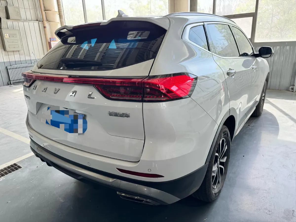 2023 Haval H6 1.5T 150HP L4 7DCT,autocango,china used car exporter,china ev exporter,chinese used car exporter,chinese used ev exporter