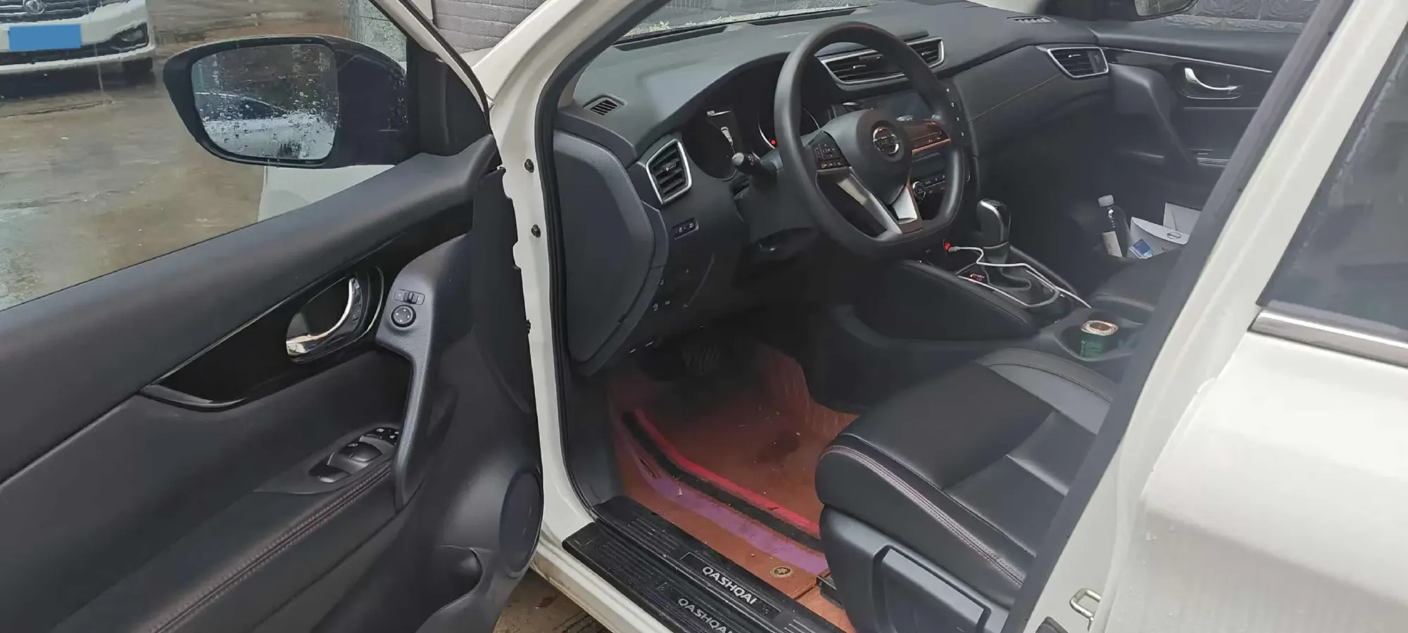 2022 Nissan Qashqai 2.0L 151HP L4 CVT,autocango,china used car exporter,china ev exporter,chinese used car exporter,chinese used ev exporter