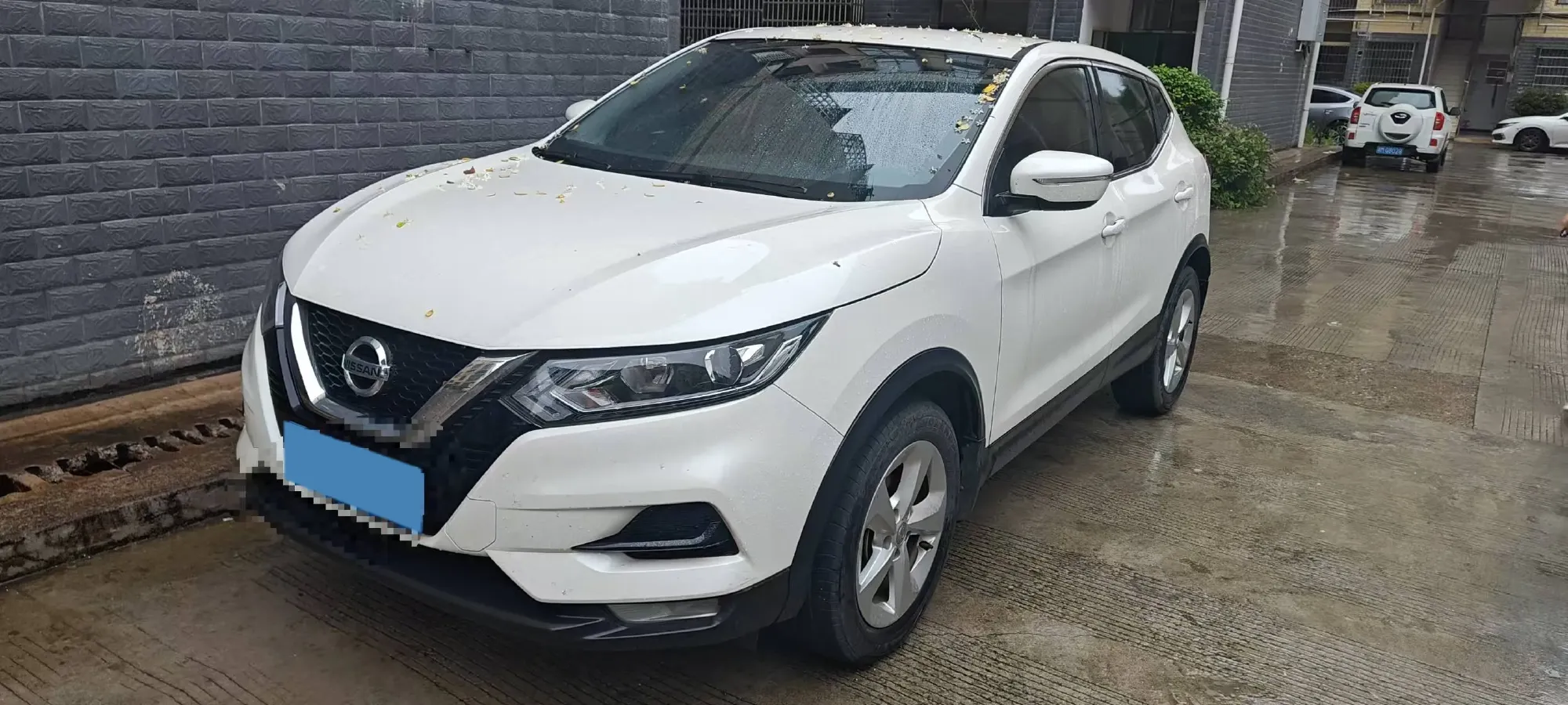 2022 Nissan Qashqai 2.0L 151HP L4 CVT,autocango,china used car exporter,china ev exporter,chinese used car exporter,chinese used ev exporter