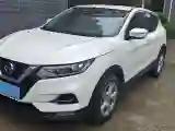 2022 Nissan Qashqai 2.0L 151HP L4 CVT