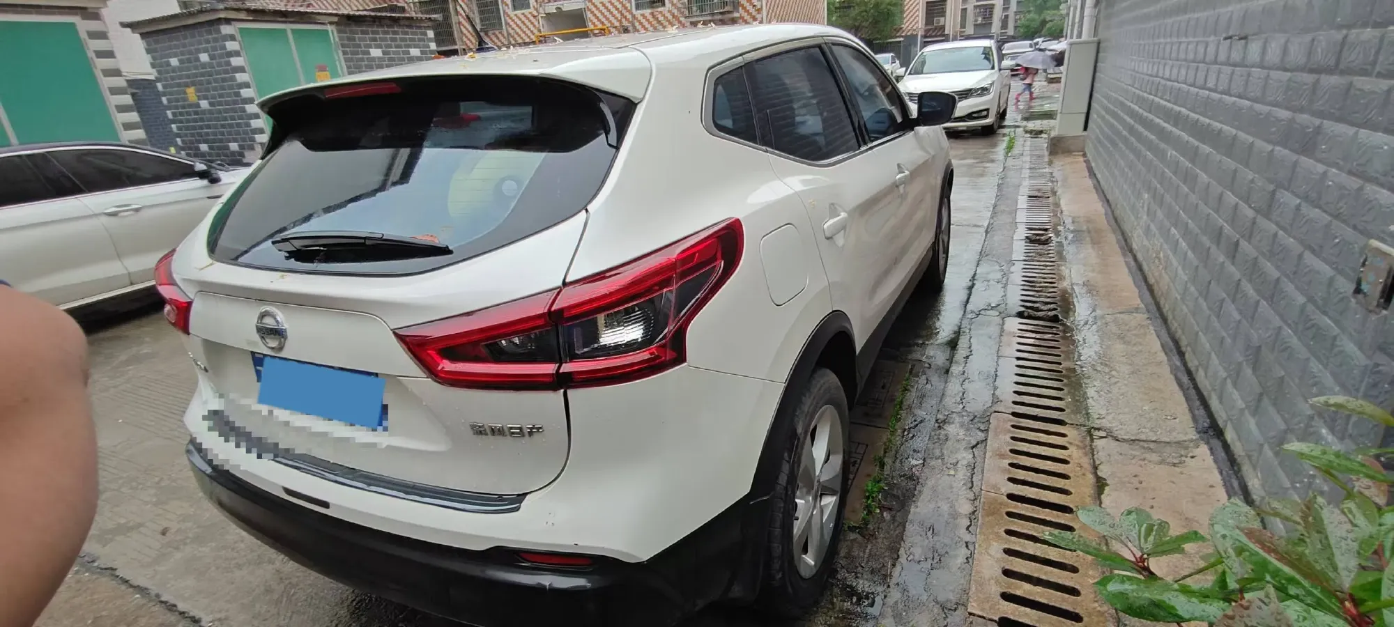 2022 Nissan Qashqai 2.0L 151HP L4 CVT,autocango,china used car exporter,china ev exporter,chinese used car exporter,chinese used ev exporter