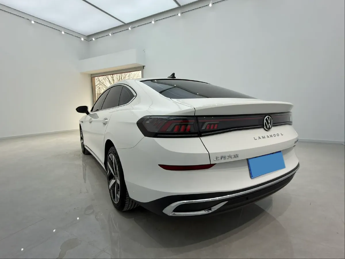 2023 Volkswagen Lamando 1.4T 150HP L4 7DCT,autocango,china used car exporter,china ev exporter,chinese used car exporter,chinese used ev exporter